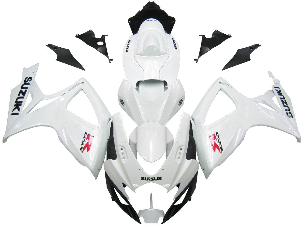 Bodywork Fairing ABS Injection Molded Plastics Set For GSXR 6/75 26-27 #17