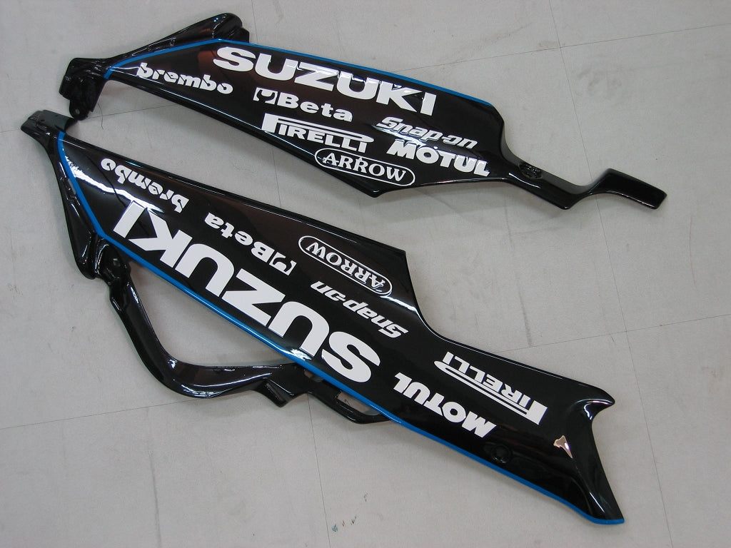 2006-2007 GSXR 600/750 carrosseriekuip ABS spuitgegoten kunststoffen set algemeen