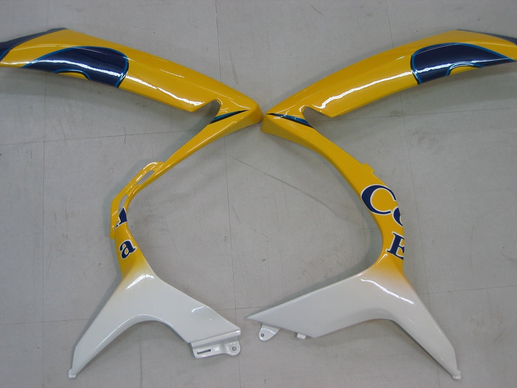 2006-2007 GSXR 600/750 carrosseriekuip ABS spuitgegoten kunststoffen set algemeen