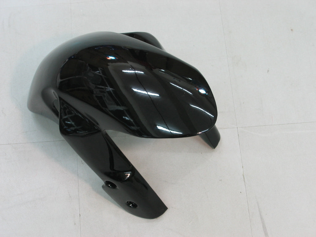 For GSXR 600/750 2006-2007 Bodywork Fairing Blue ABS Injection Molded Plastics Set