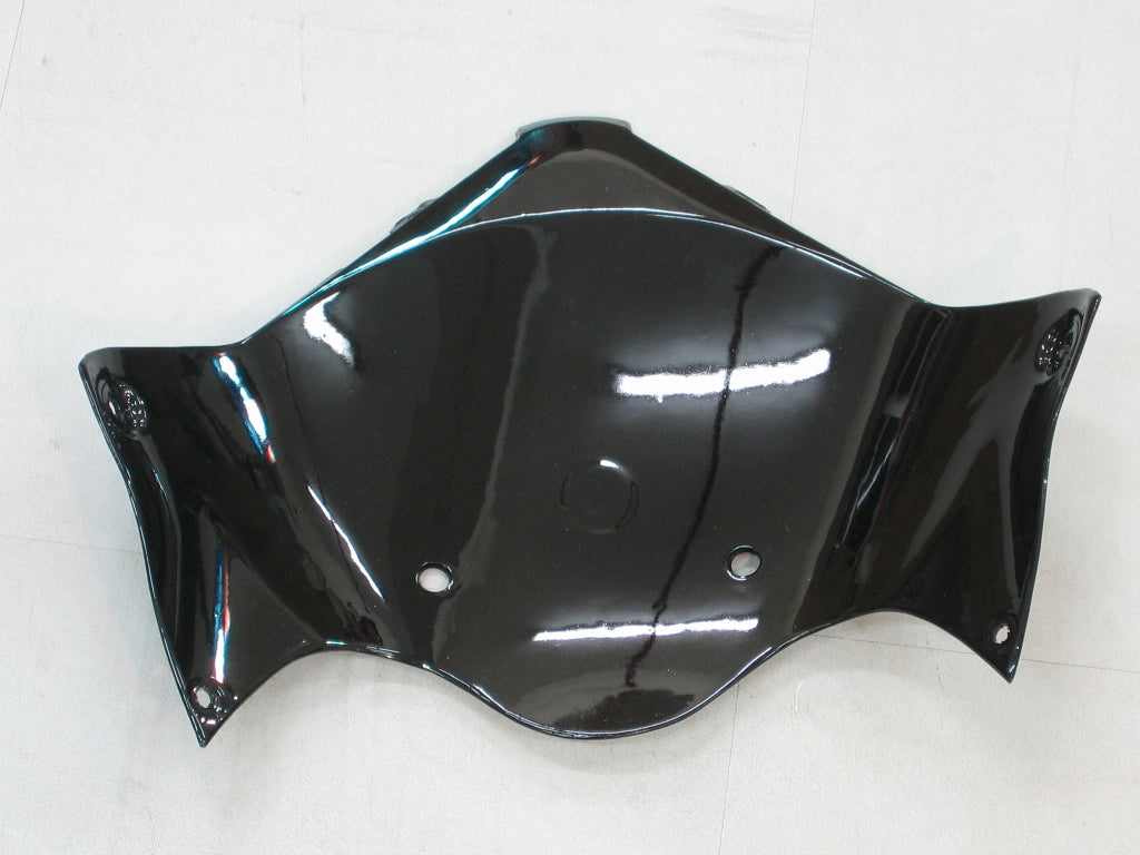 2006-2007 Suzuki GSXR 600 750 Blue & White GSXR Racing Amotopart Fairings Customs Fairing