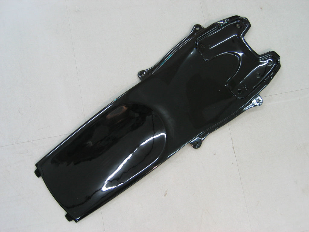 2006-2007 GSXR 600/750 Rode carrosseriekuip ABS spuitgegoten kunststoffenset Generiek