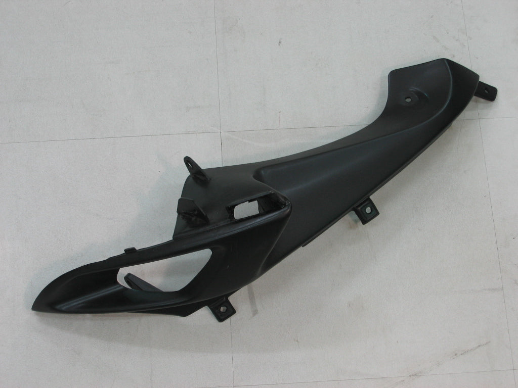 2006-2007 Suzuki GSXR 600 750 White Blue Black GSXR Racing Amotopart Fairings Customs Fairing