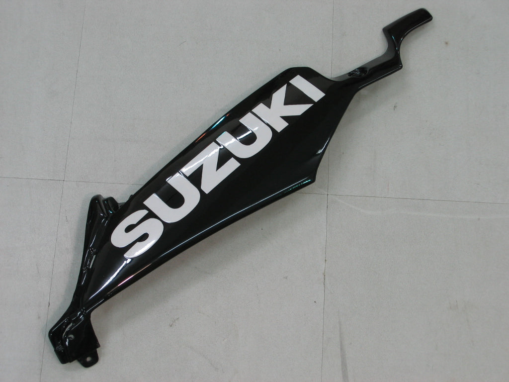 2006-2007 Suzuki GSXR 600 750 White Blue Black GSXR Racing Amotopart Fairings Customs Fairing