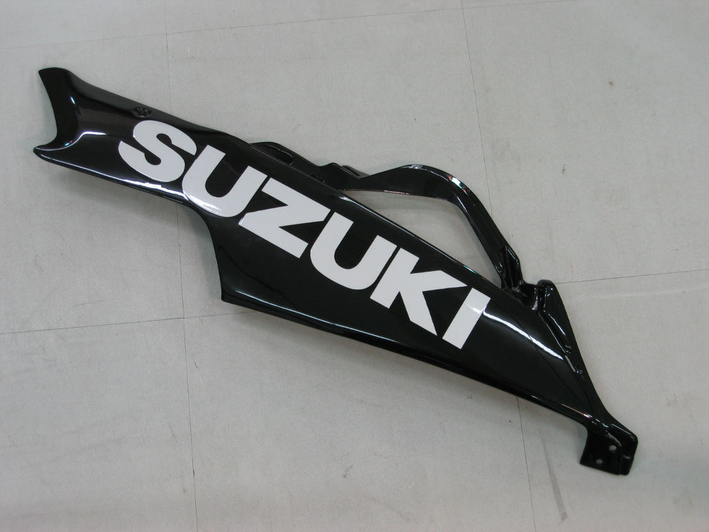 2006-2007 Suzuki GSXR 600 750 White Blue Black GSXR Racing Amotopart Fairings Customs Fairing