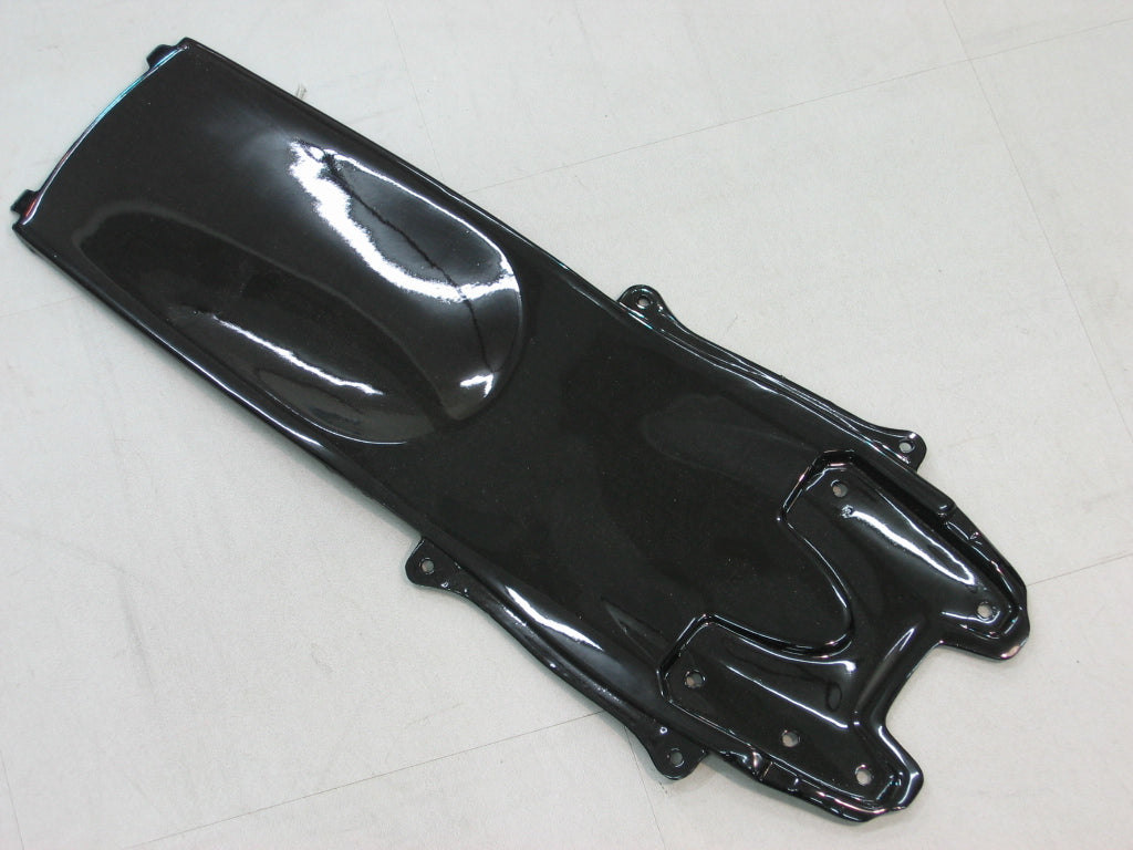 2006-2007 Suzuki GSXR 600 750 Wit Blauw Zwart GSXR Racing Amotopart Stroomlijnkappen Douane kuip