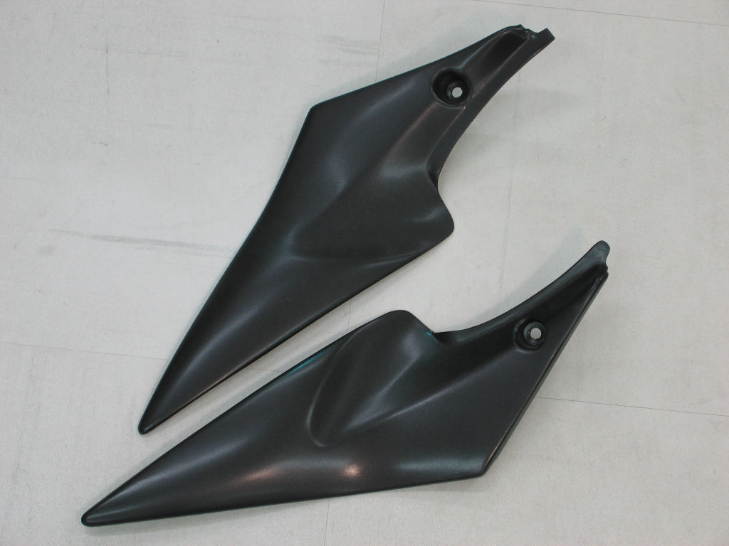 2006-2007 Suzuki GSXR 600 750 White Blue Black GSXR Racing Amotopart Fairings Customs Fairing