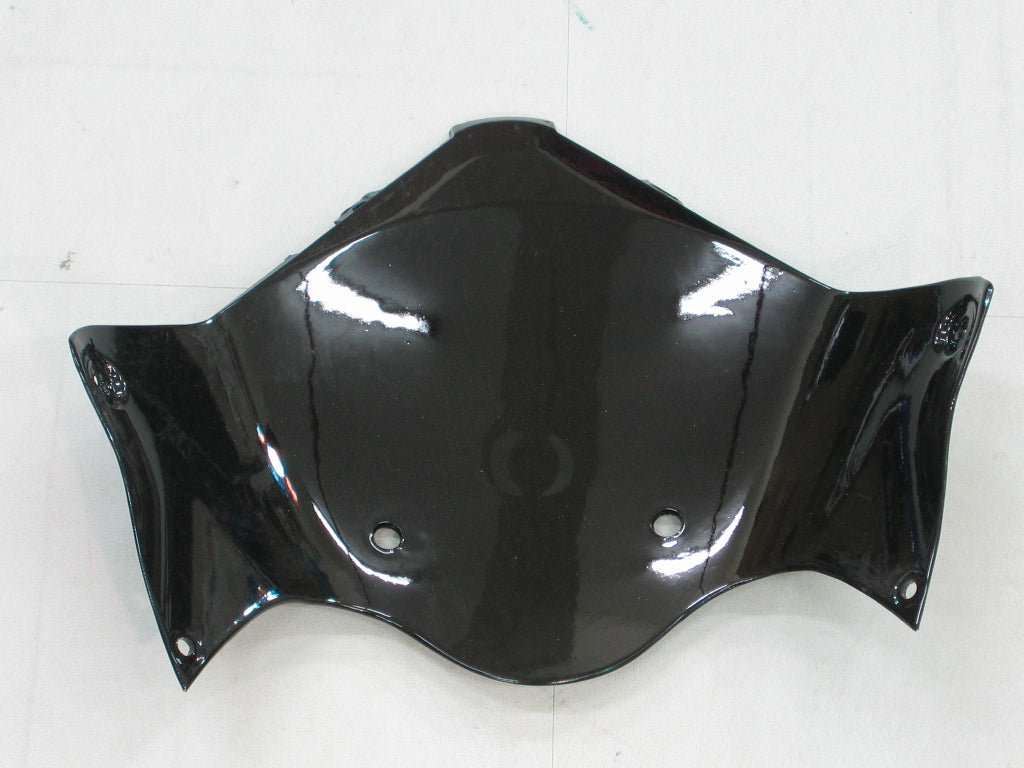 2006-2007 Suzuki GSXR 600 750 White Blue Black GSXR Racing Amotopart Fairings Customs Fairing