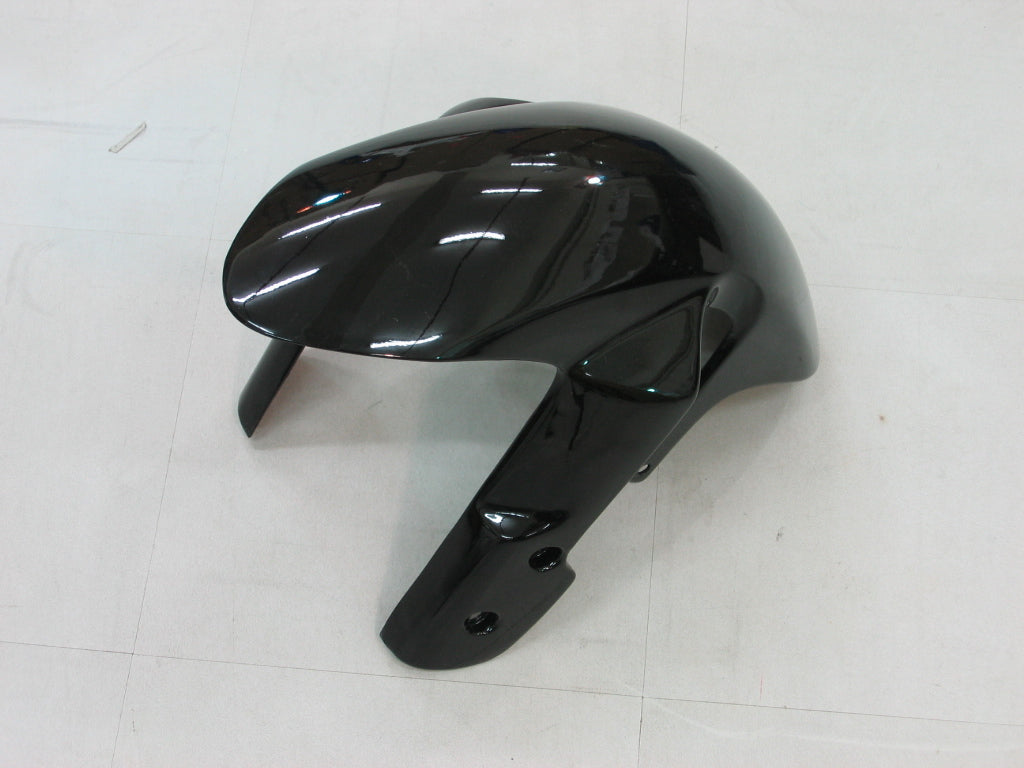 2006-2007 Suzuki GSXR 600 750 White Blue Black GSXR Racing Amotopart Fairings Customs Fairing