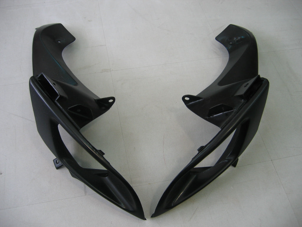 2006-2007 Suzuki GSXR 600 750 Rood Wit Zwart GSXR Racing Amotopart Stroomlijnkappen Douane kuip