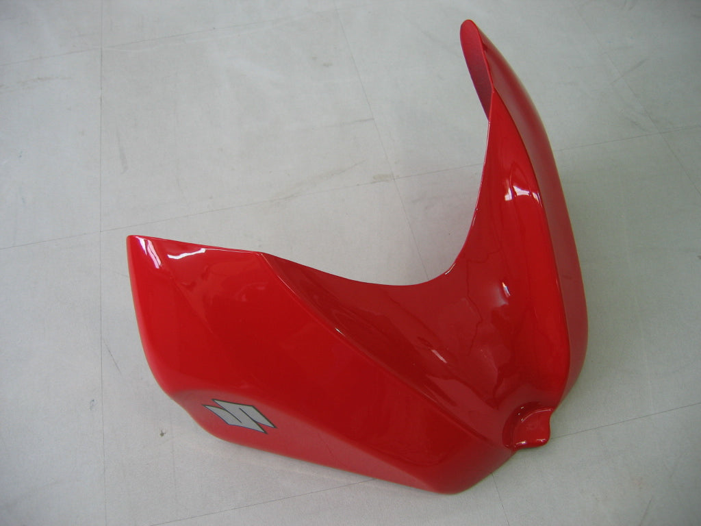 2006-2007 Suzuki GSXR 600 750 Rood Wit Zwart GSXR Racing Amotopart Stroomlijnkappen Douane kuip