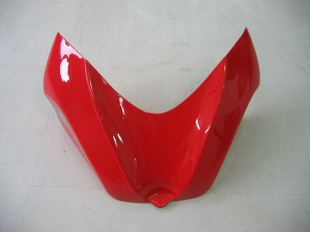 2006-2007 Suzuki GSXR 600 750 Red White Black GSXR Racing Amotopart Fairings Customs Fairing