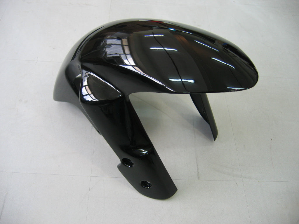 2006-2007 Suzuki GSXR 600 750 Rood Wit Zwart GSXR Racing Amotopart Stroomlijnkappen Douane kuip