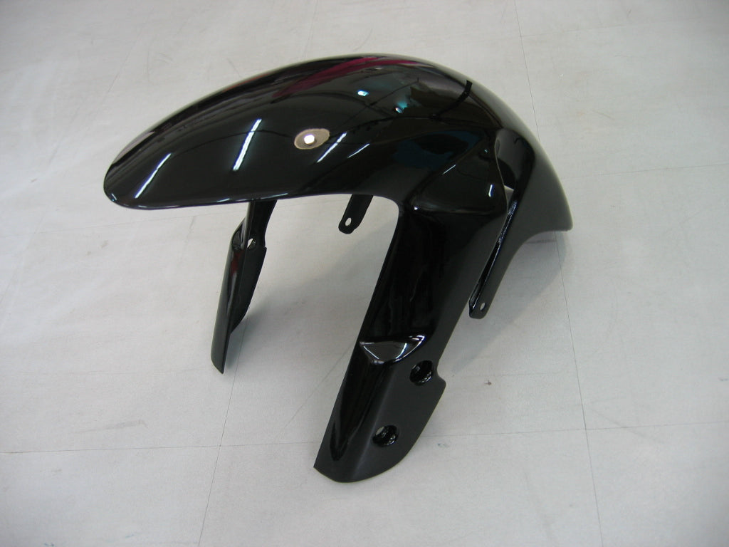 2006-2007 Suzuki GSXR 600 750 Red White Black GSXR Racing Amotopart Fairings Customs Fairing