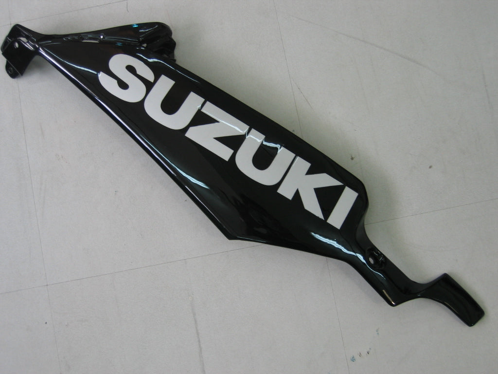 2006-2007 Suzuki GSXR 600 750 Red White Black GSXR Racing Amotopart Fairings Customs Fairing