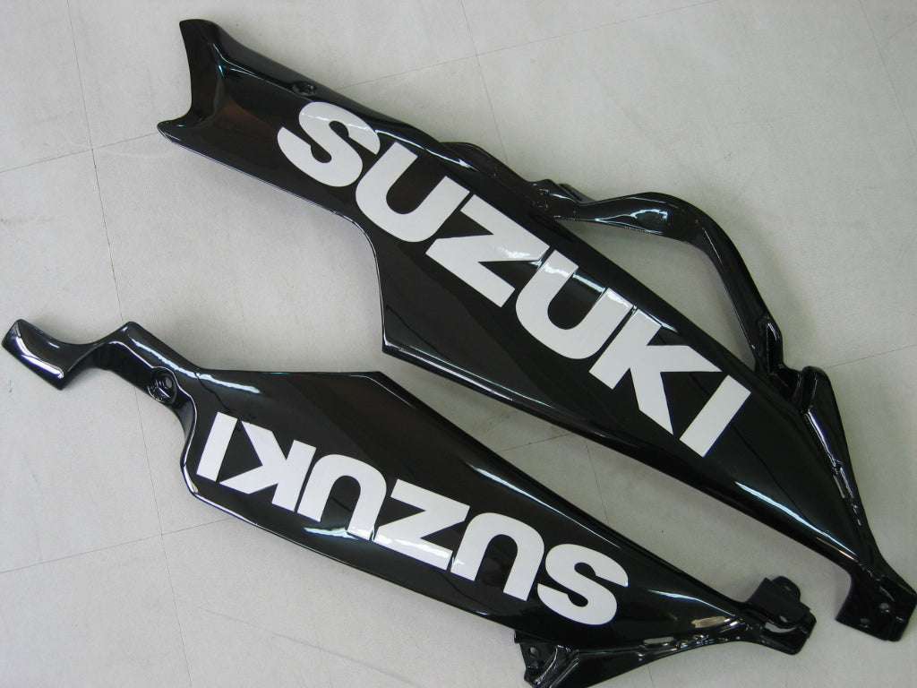 2006-2007 Suzuki GSXR 600 750 Rood Wit Zwart GSXR Racing Amotopart Stroomlijnkappen Douane kuip