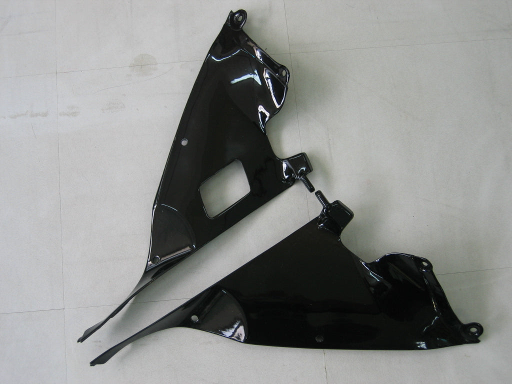 2006-2007 Suzuki GSXR 600 750 Rood Wit Zwart GSXR Racing Amotopart Stroomlijnkappen Douane kuip