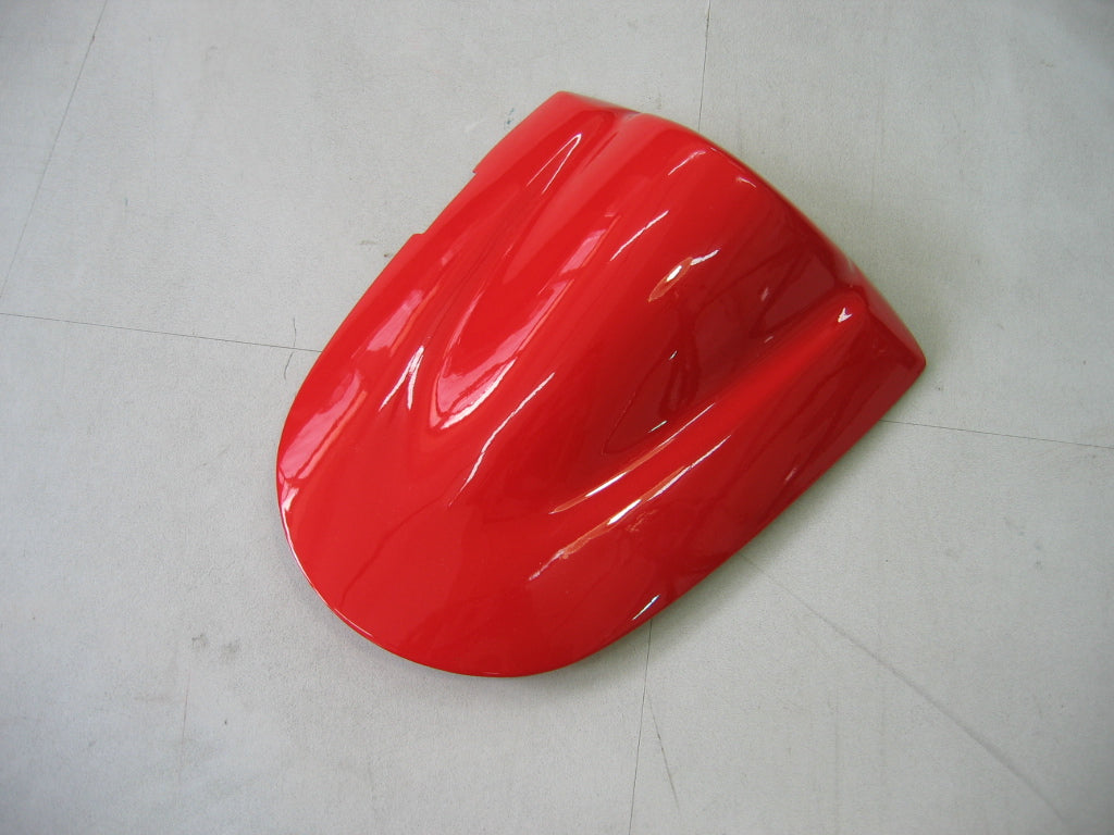 2006-2007 Suzuki GSXR 600 750 Rood Wit Zwart GSXR Racing Amotopart Stroomlijnkappen Douane kuip