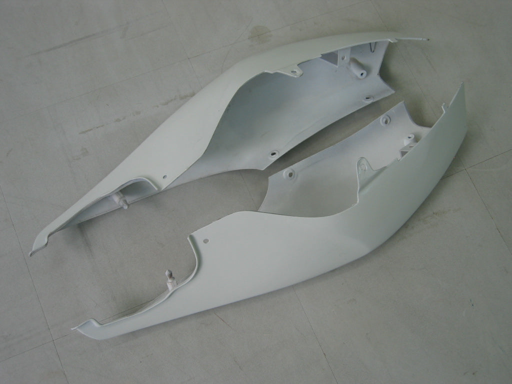 2006-2007 Suzuki GSXR 600 750 Rood Wit Zwart GSXR Racing Amotopart Stroomlijnkappen Douane kuip