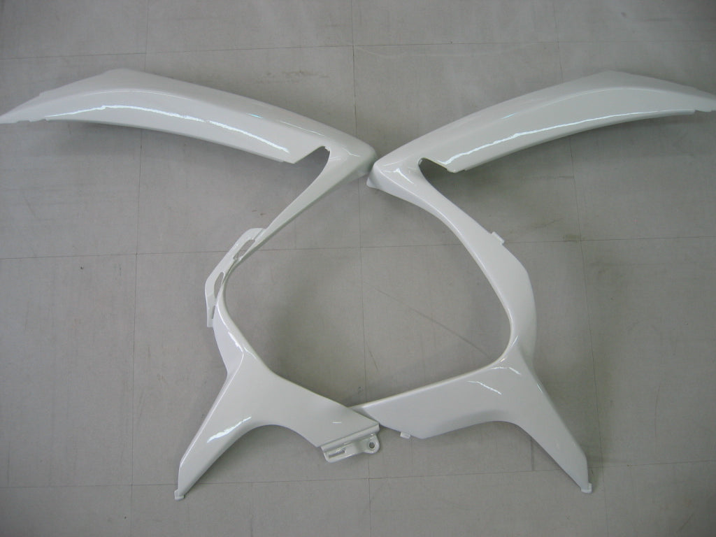 2006-2007 Suzuki GSXR 600 750 Red White Black GSXR Racing Amotopart Fairings Customs Fairing