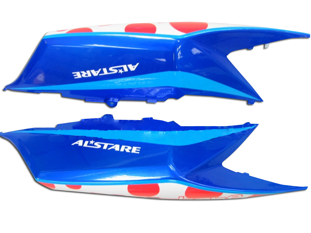 2008-2010 Suzuki GSXR 600 750 Multi-Color Pepephone Racing Fairings genéricos