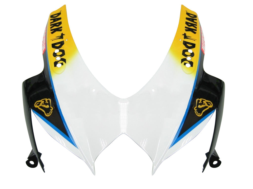 For GSXR 600/750 2008-2009 Bodywork Fairing Multi-Color ABS Injection Molded Plastics Set