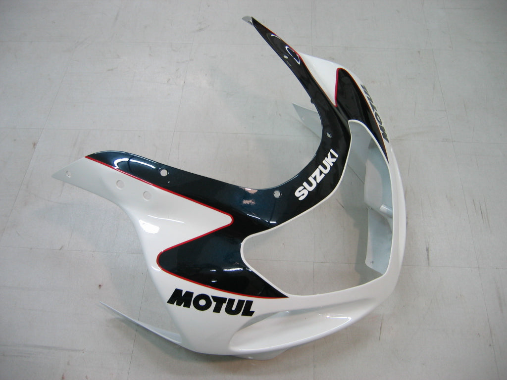 For GSXR750 2000-2003 Bodywork Fairing Multi-Color ABS Injection Molded Plastics Set