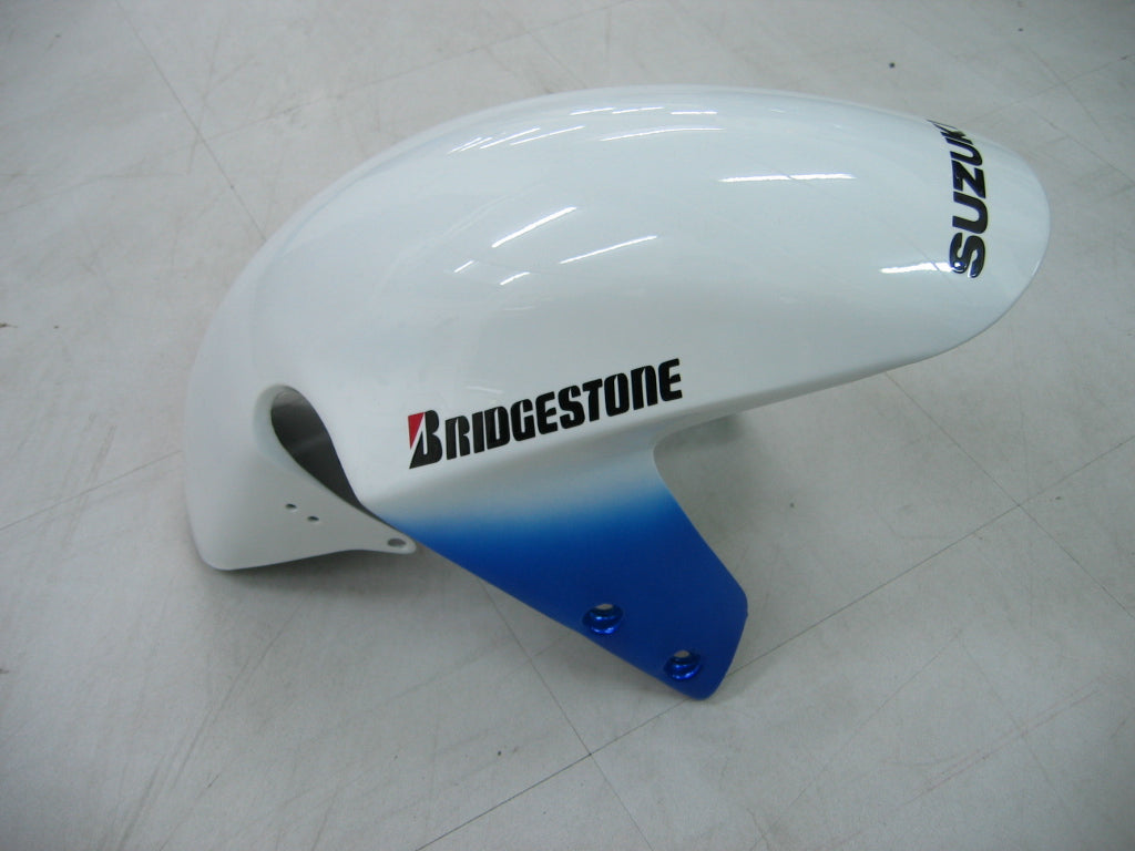 For GSXR750 2000-2003 Bodywork Fairing Multi-Color ABS Injection Molded Plastics Set