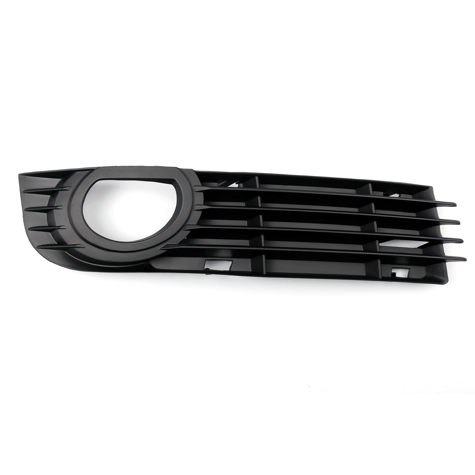 Front Grille Lower Fog Light Bumper Grille Left Right Pair For Audi A8 Quattro 06 07 08 4.2L 6.0L Generic