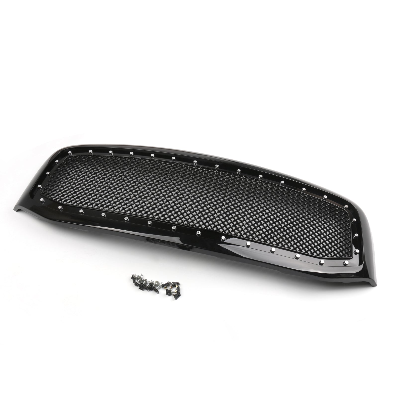 2006-2008 Ram 1500 2500 3500 Mesh Style Voorkap Grill Vervanging Grille Generiek