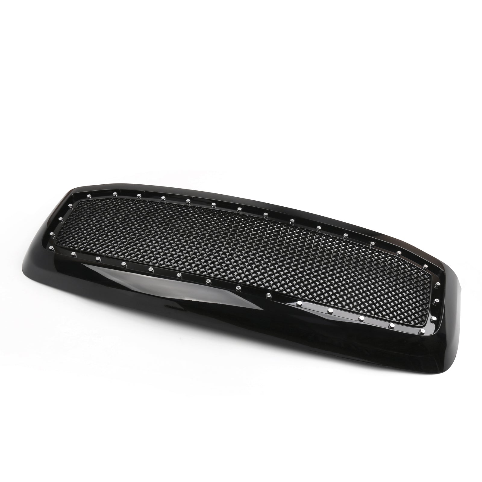 2006-2008 Ram 1500 2500 3500 Mesh Style Voorkap Grill Vervanging Grille Generiek