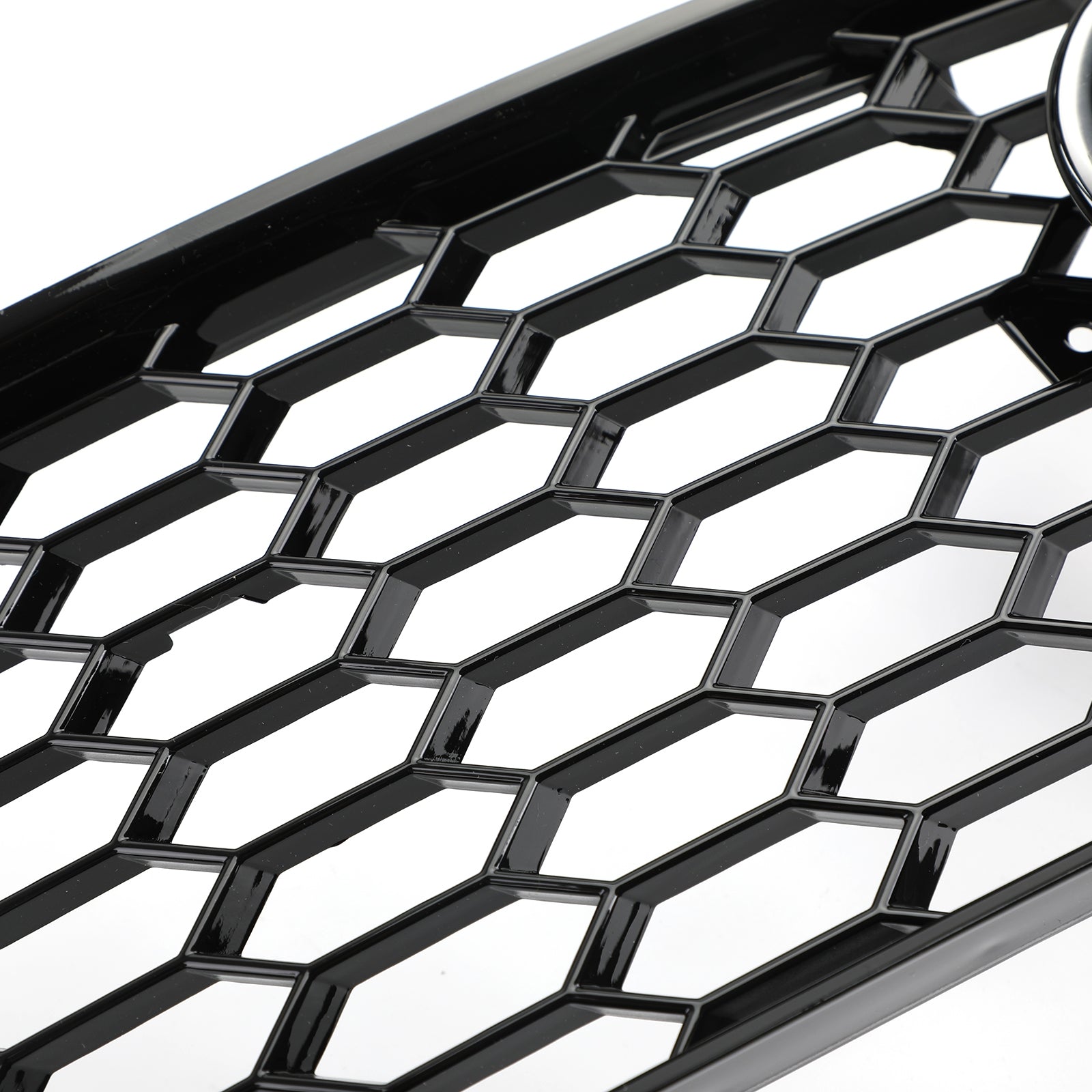 L+R Mistlamp Grill Grille Met Trim Voor Audi A5 S-Lijn S5 B8 RS5 2008-2012 Generiek