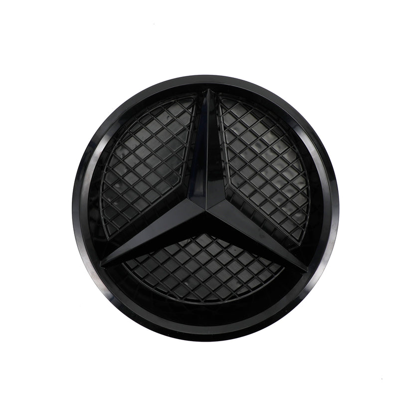 2008-2014 Benz W204 Classe C C63 Style Grille de calandre noire brillante générique