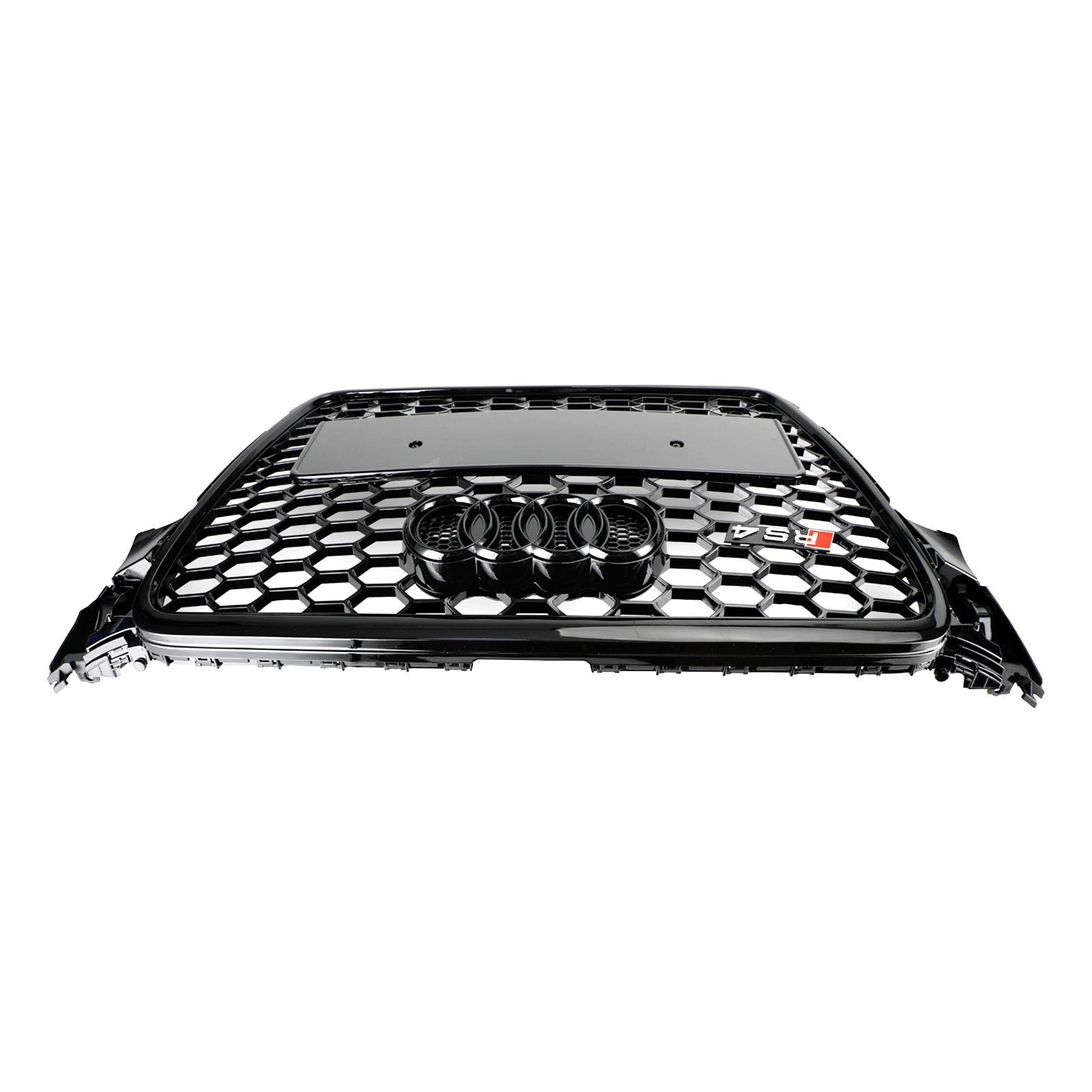 2009-2012 Audi A4/S4 B8 RS4 Style Honeycomb Sport Mesh Hex Grille Grill