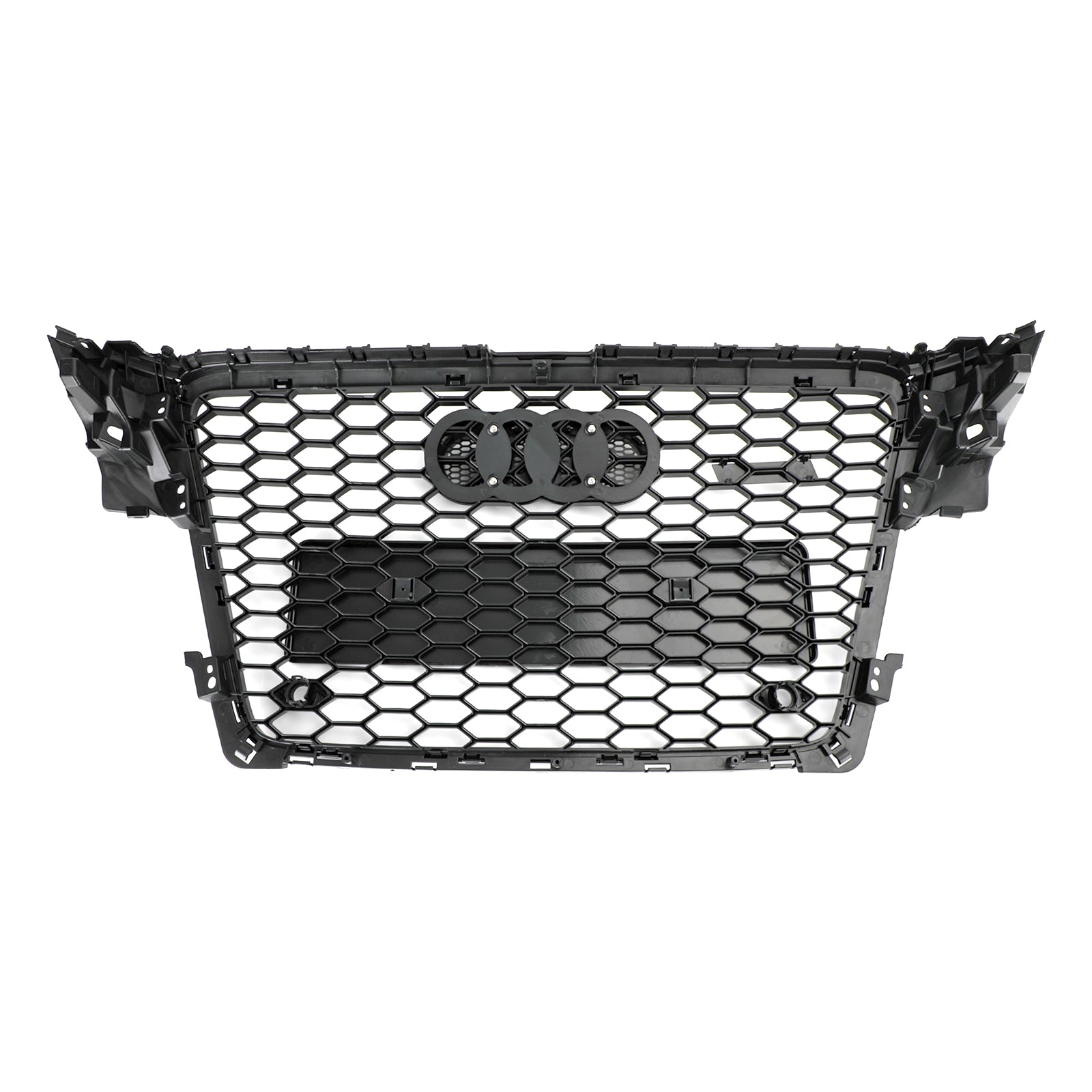 2009-2012 Audi A4/S4 B8 RS4 Stijl Honingraat Sport Mesh Hex Grille Grill