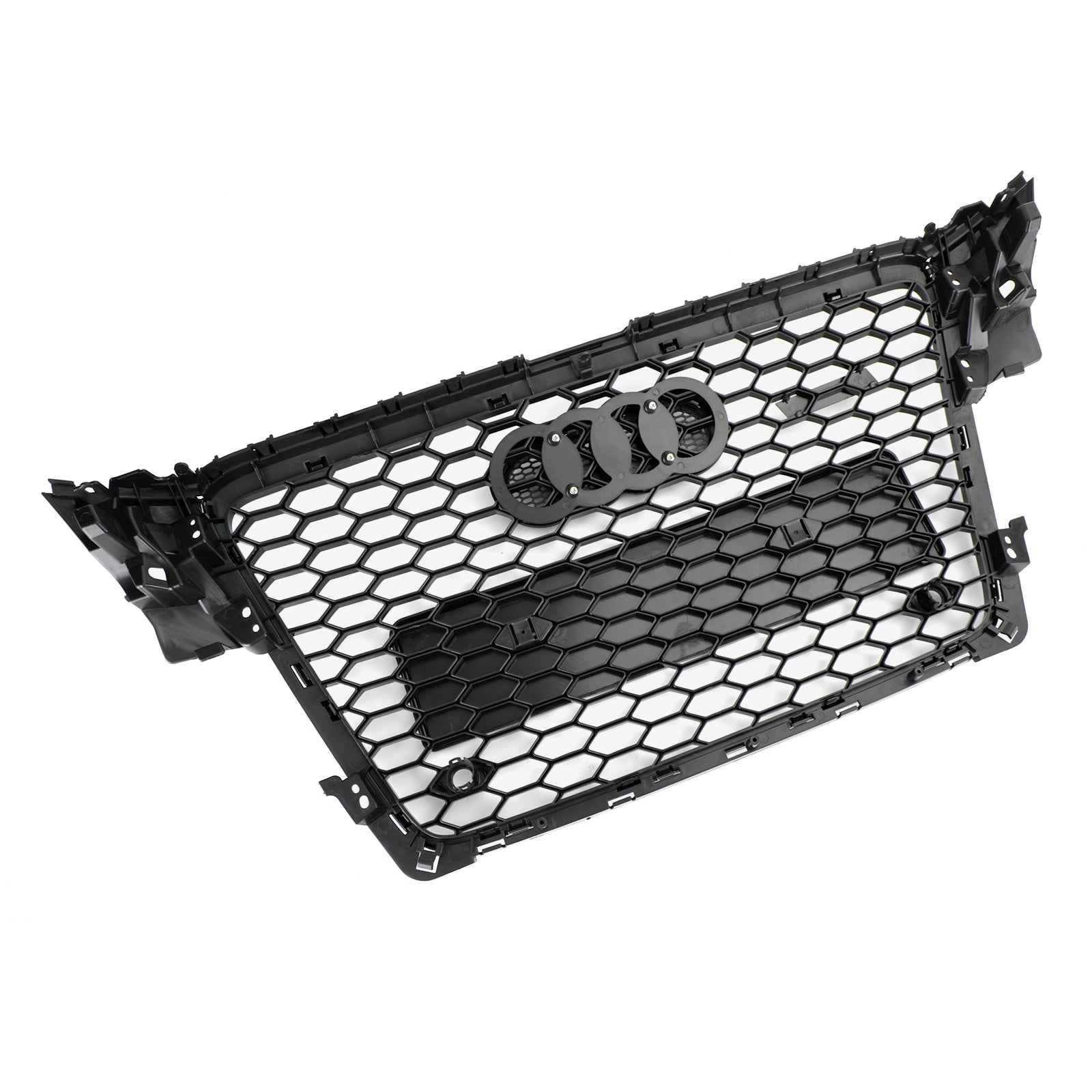 2009-2012 Audi A4/S4 B8 RS4 Style Honeycomb Sport Mesh Hex Grille Grill