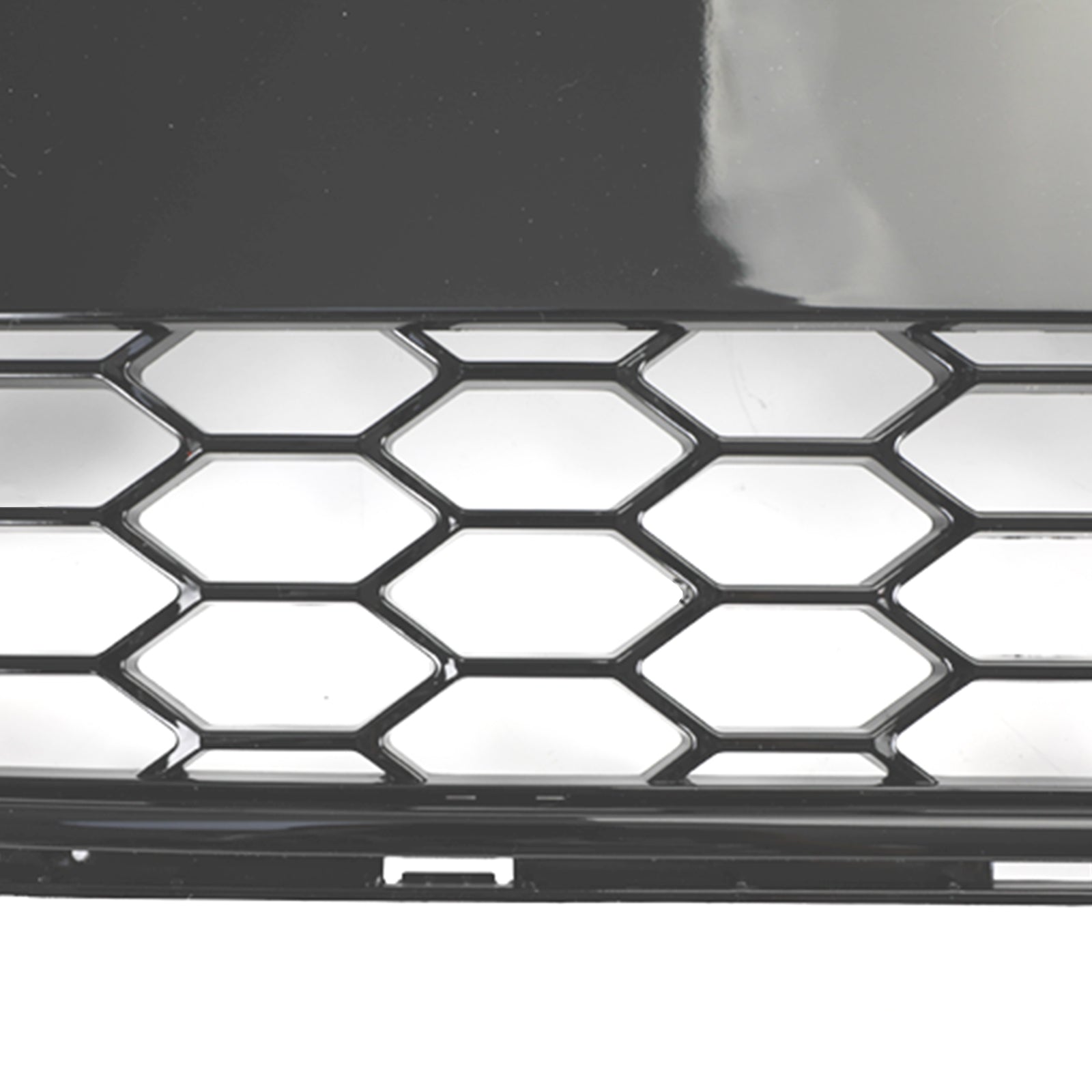 2009-2012 Audi A4/S4 B8 RS4 Stijl Honingraat Sport Mesh Hex Grille Grill