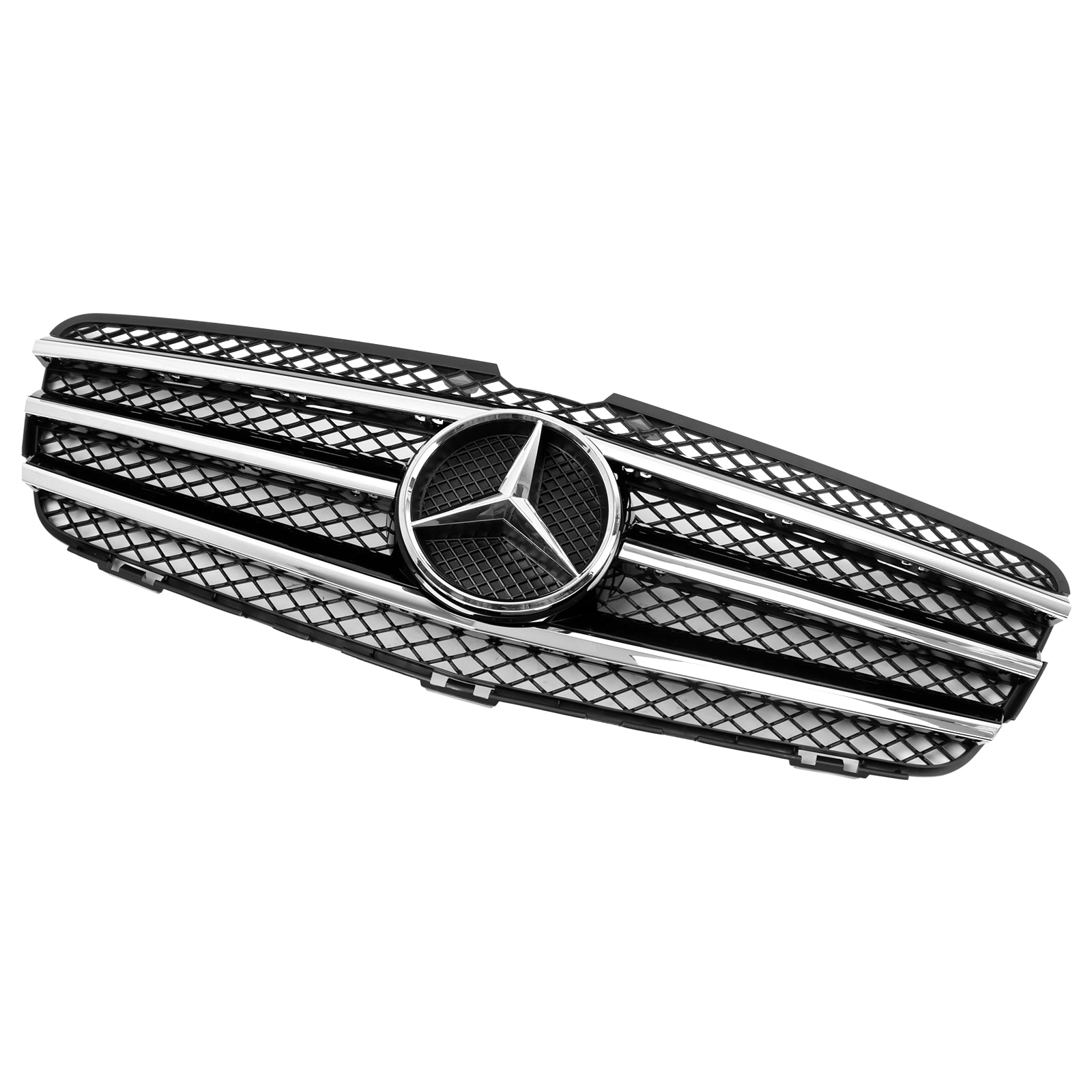 Mercedes-Benz R Class W251 2010-2013 Front Bumper Grille Grill A2518801583