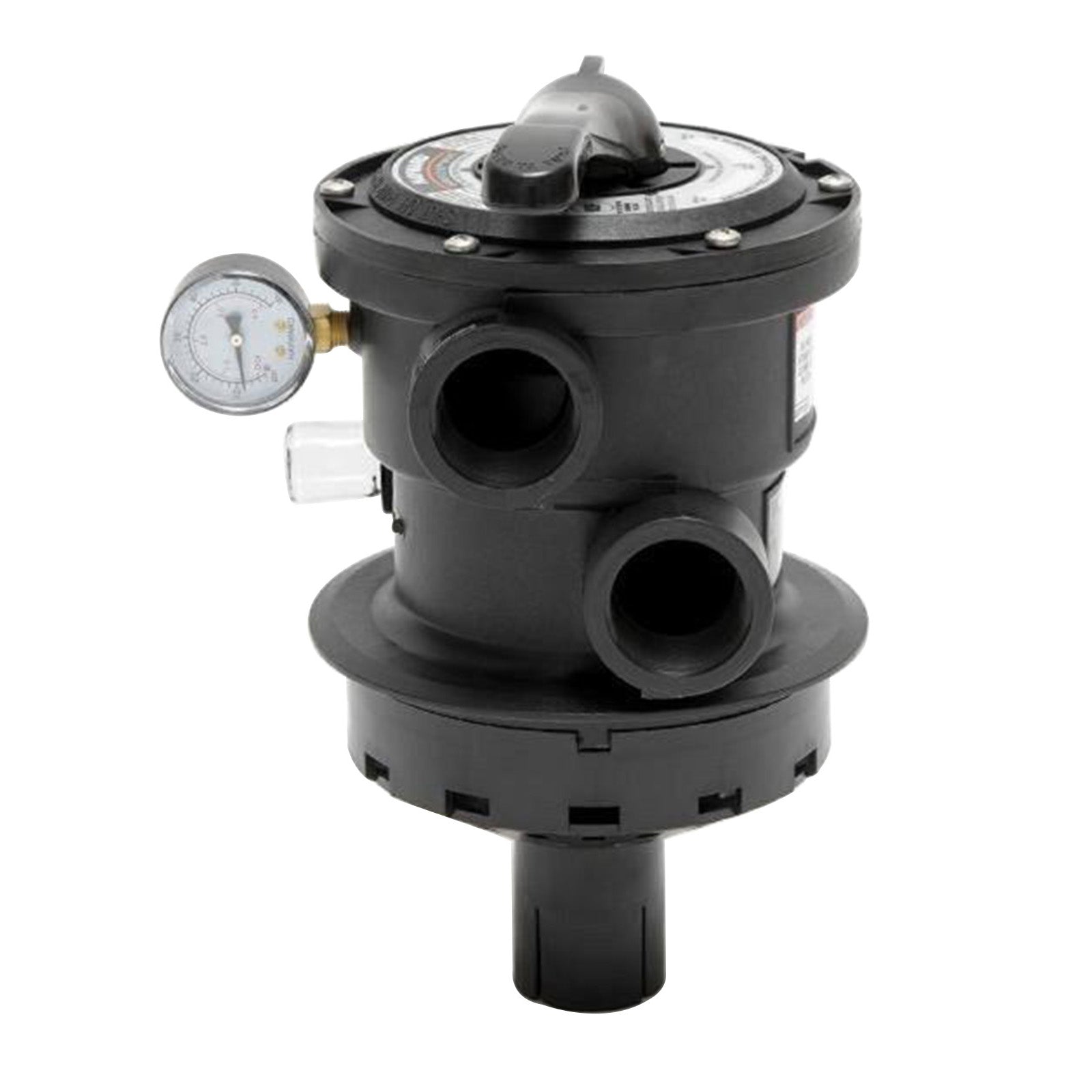 SP0714T Vari-Flo Control 1-1/2" FIP Top Mount Multiport Valve For Hayward