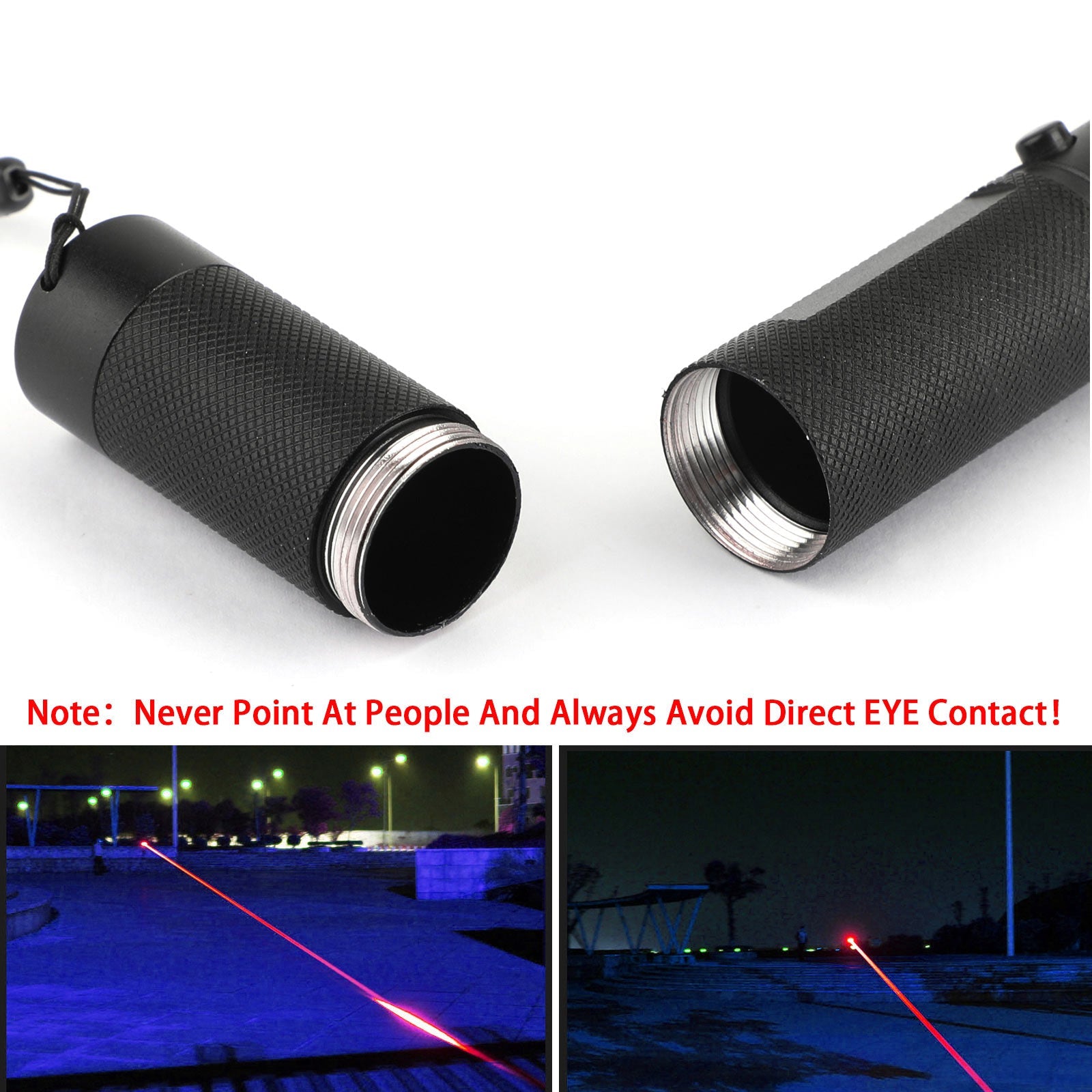 Pointeur Laser rouge/vert Rechargeable 900Miles, stylo Laser 650nm/532nm, faisceau Visible