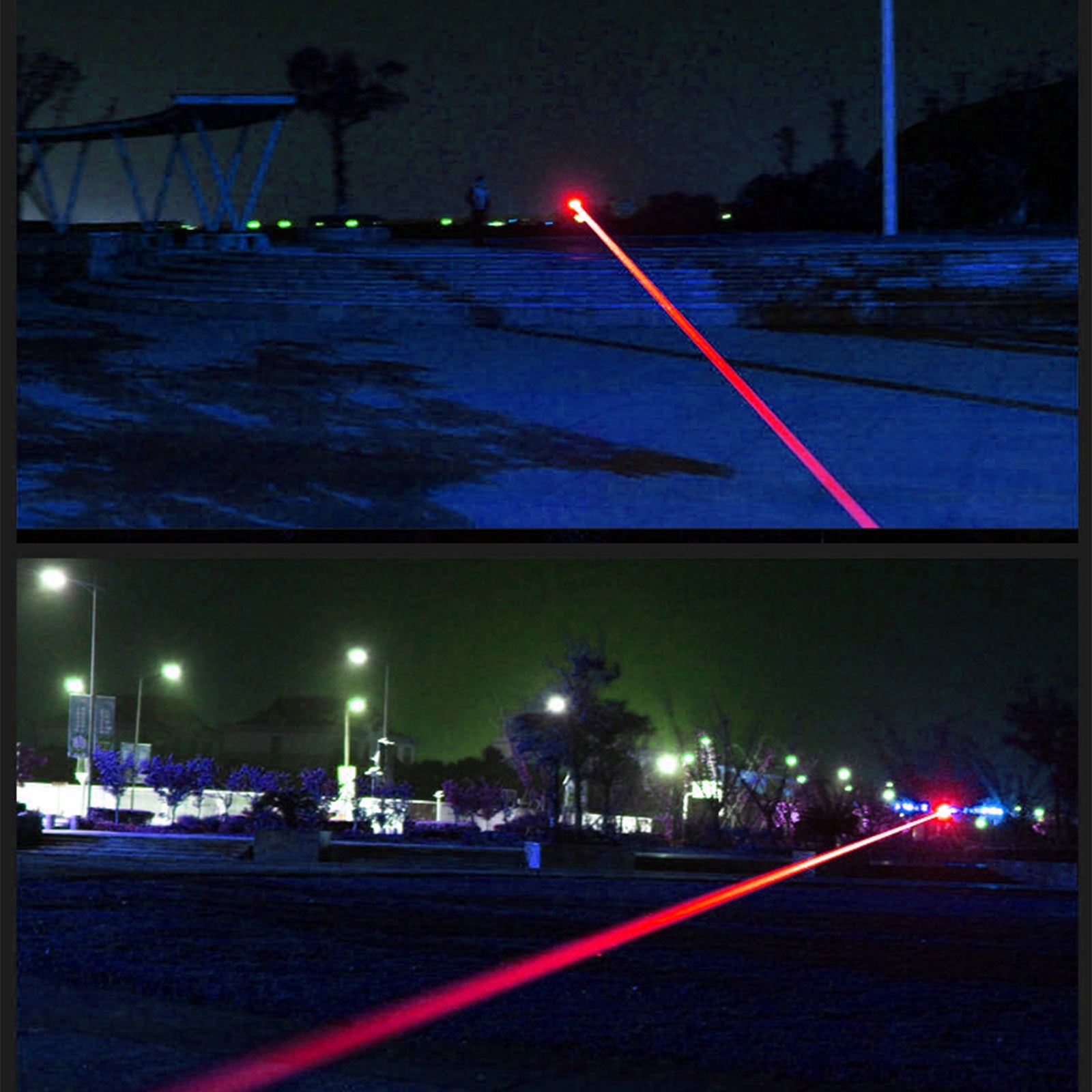 Pointeur Laser rouge/vert Rechargeable 900Miles, stylo Laser 650nm/532nm, faisceau Visible