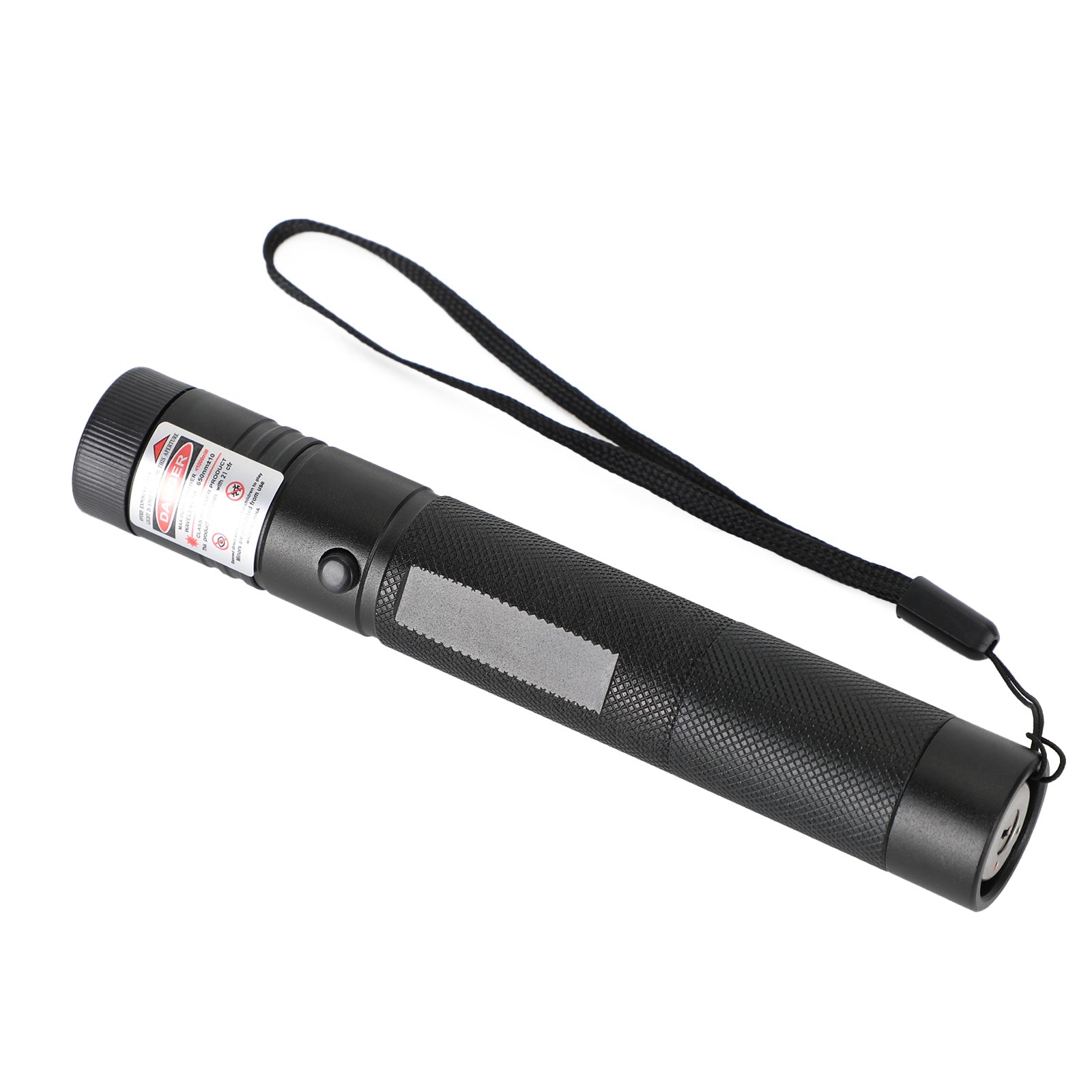 Rechargeable 900 Miles Red Laser Pointer Lazer Pen 650nm Visible Beam