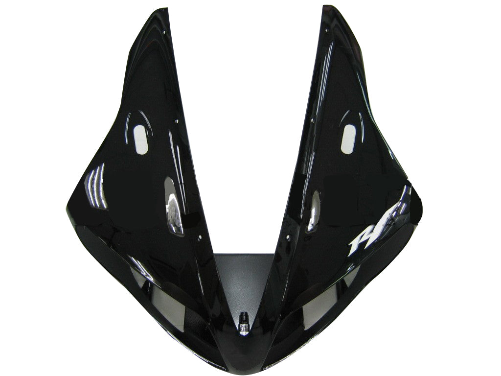 2002-2003 Yamaha R1 Fairing Matt Black Kit