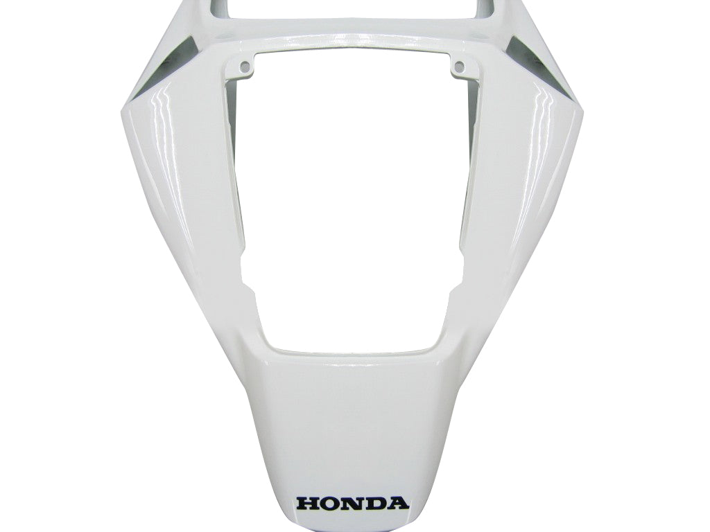 2006-2007 Honda CBR 1000 RR Carénages CBR Racing Noir et Blanc Générique