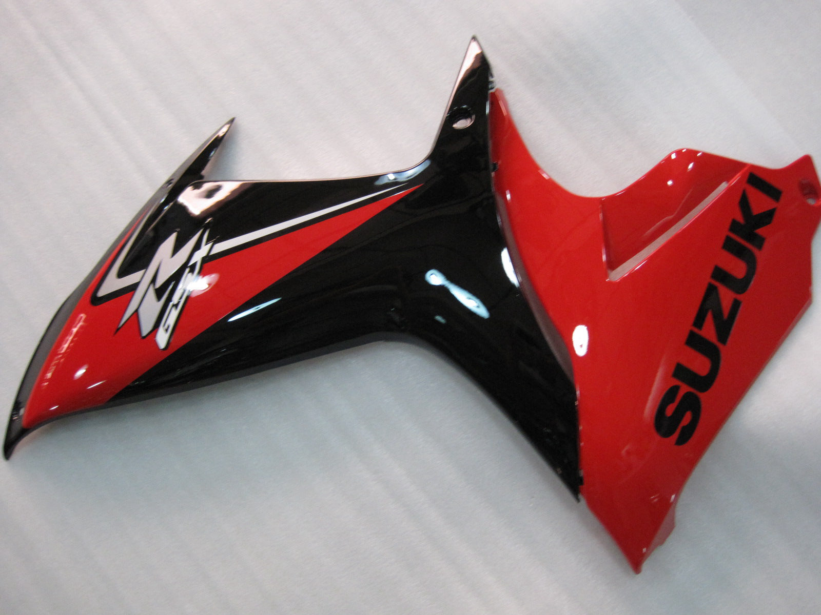 2011-2014 Suzuki K11 Fairing Black&Red Kit