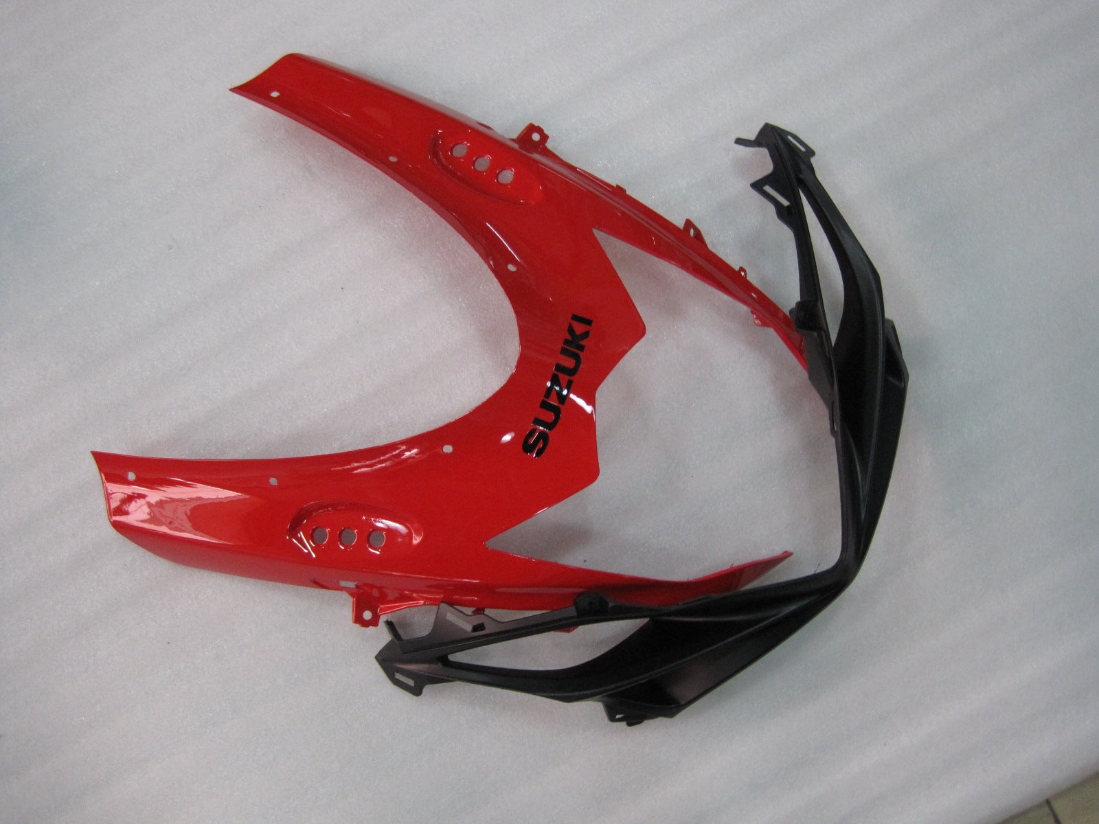 2011-2014 Suzuki K11 kuip zwart-rode set