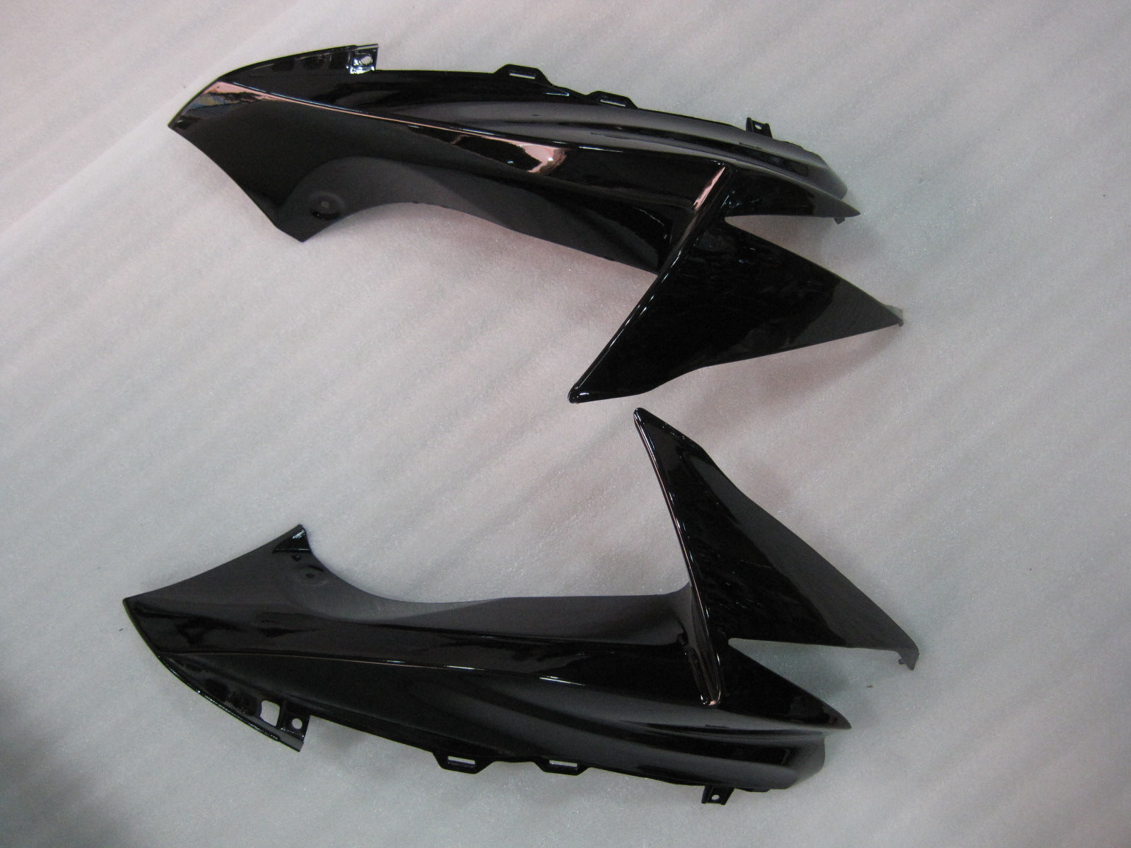 2011-2014 Suzuki K11 Fairing Black&Red Kit