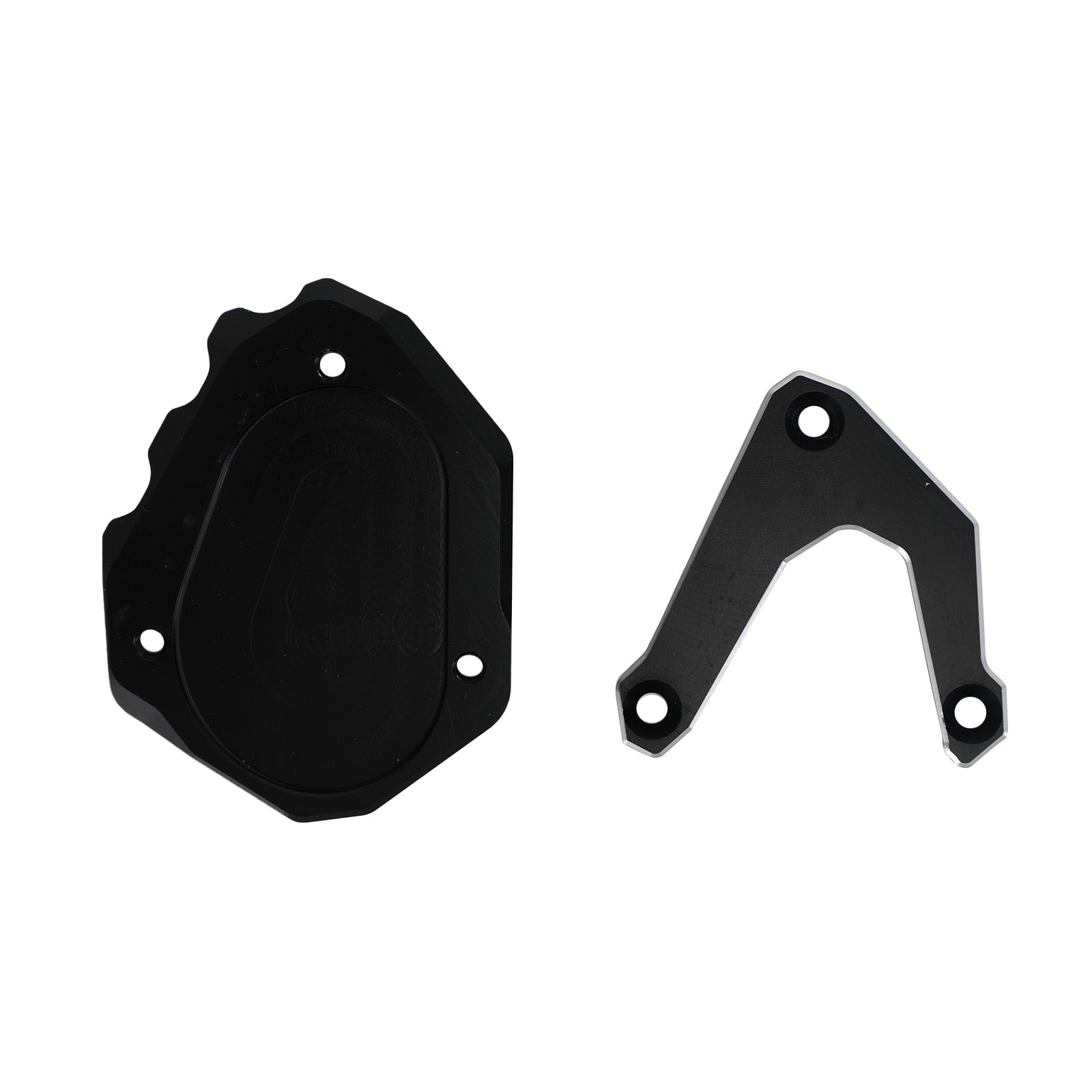 Kickstand Side Stand Extension Pad For BMW R NINE T 2014-2017 R1200RT 2004-2013 Generic