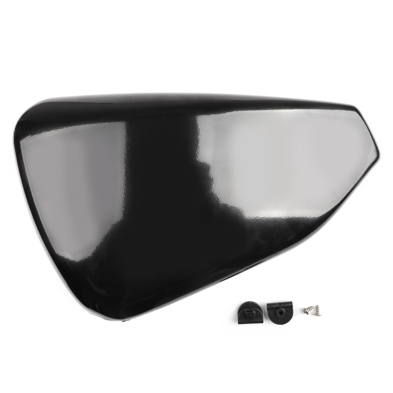 1 stuk Linkerkant Batterij Cover Voor Harley Sportster XL Iron 883 1200 2014-2018 Generieke