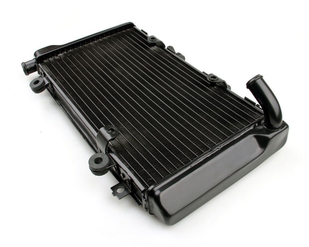 Radiatorroosterbeschermingskoeler voor Honda CBR400 NC23 Zwart Generiek